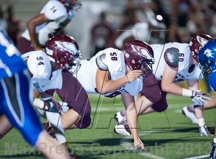 Thumbnail 2 in Rowlett vs North Mesquite photogallery.