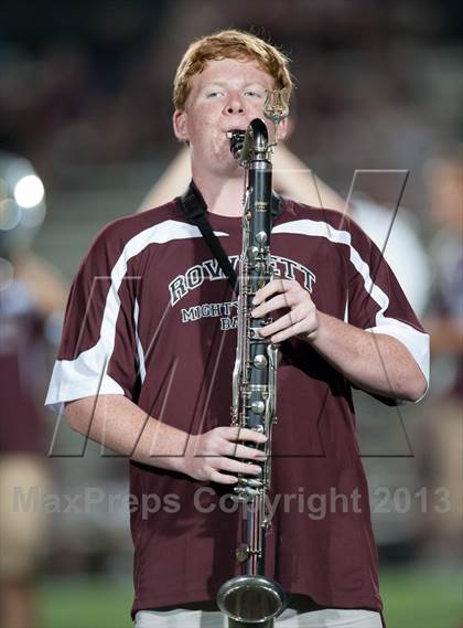 Thumbnail 3 in Rowlett vs North Mesquite photogallery.