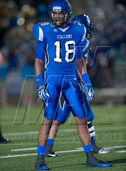 Thumbnail 2 in Rowlett vs North Mesquite photogallery.