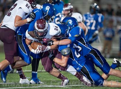 Thumbnail 1 in Rowlett vs North Mesquite photogallery.
