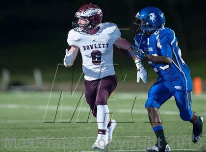 Thumbnail 3 in Rowlett vs North Mesquite photogallery.