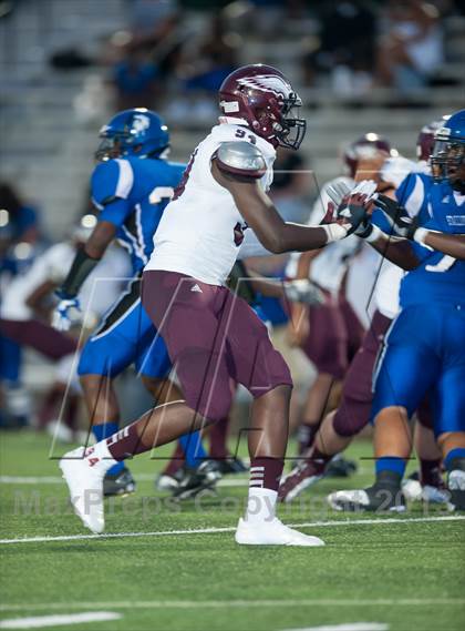 Thumbnail 3 in Rowlett vs North Mesquite photogallery.
