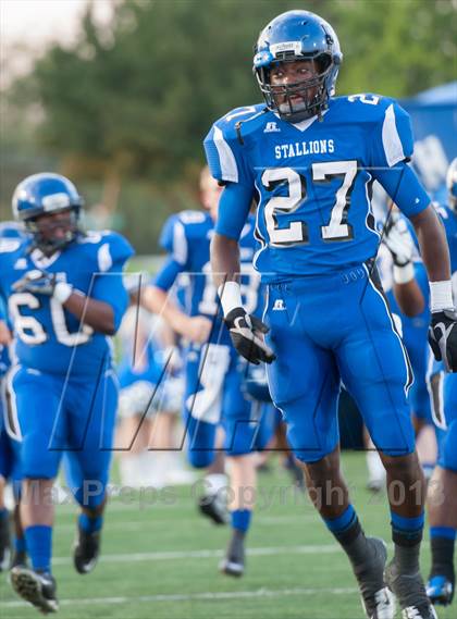 Thumbnail 1 in Rowlett vs North Mesquite photogallery.