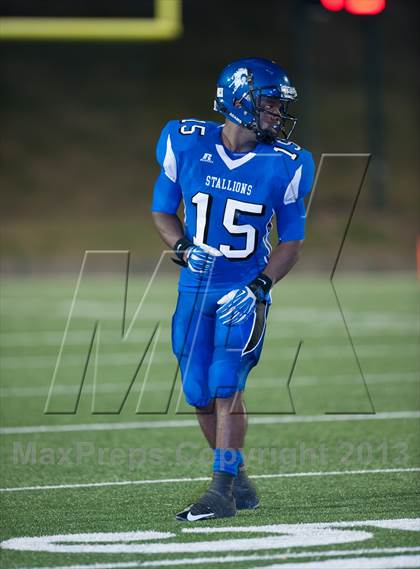 Thumbnail 2 in Rowlett vs North Mesquite photogallery.