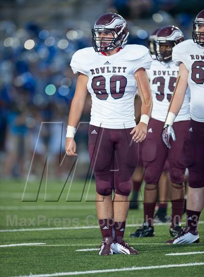 Thumbnail 3 in Rowlett vs North Mesquite photogallery.