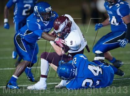 Thumbnail 3 in Rowlett vs North Mesquite photogallery.