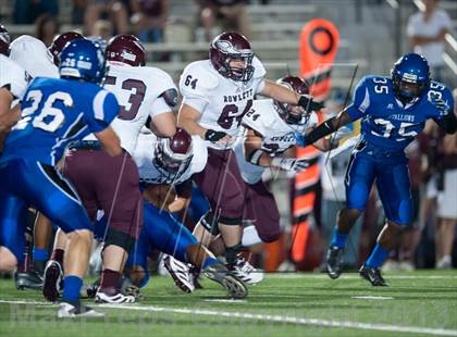 Thumbnail 3 in Rowlett vs North Mesquite photogallery.