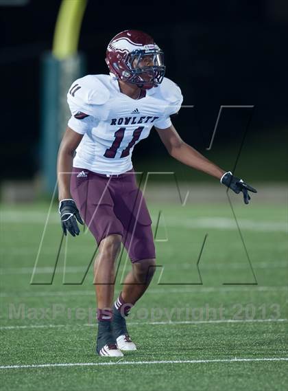Thumbnail 2 in Rowlett vs North Mesquite photogallery.