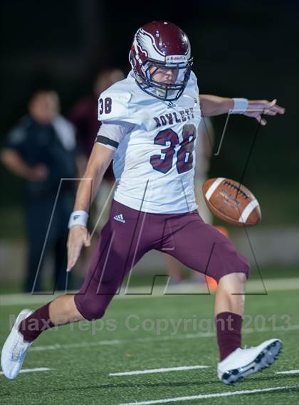 Thumbnail 3 in Rowlett vs North Mesquite photogallery.