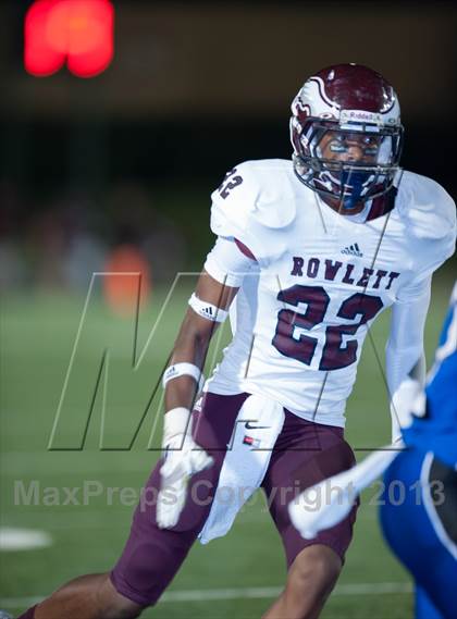 Thumbnail 1 in Rowlett vs North Mesquite photogallery.