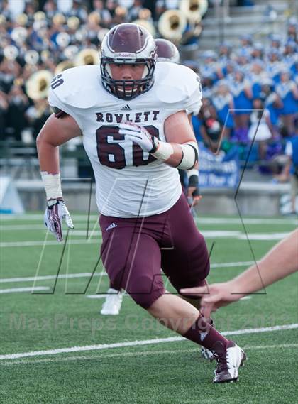 Thumbnail 2 in Rowlett vs North Mesquite photogallery.