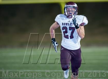 Thumbnail 3 in Rowlett vs North Mesquite photogallery.