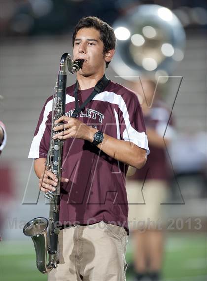 Thumbnail 3 in Rowlett vs North Mesquite photogallery.
