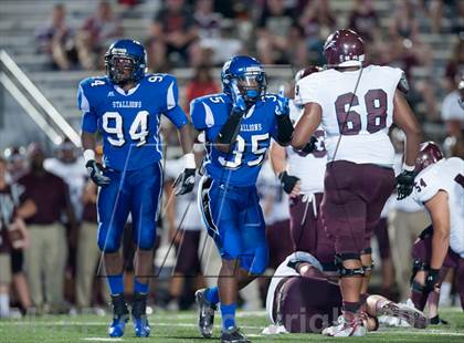 Thumbnail 2 in Rowlett vs North Mesquite photogallery.
