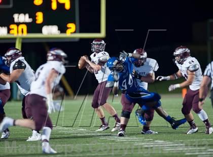 Thumbnail 3 in Rowlett vs North Mesquite photogallery.