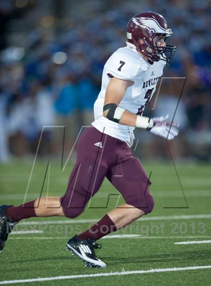Thumbnail 2 in Rowlett vs North Mesquite photogallery.