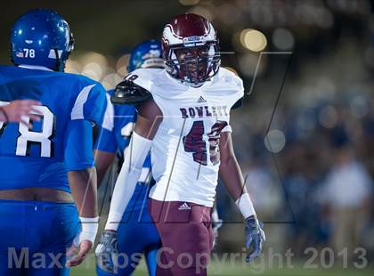 Thumbnail 3 in Rowlett vs North Mesquite photogallery.