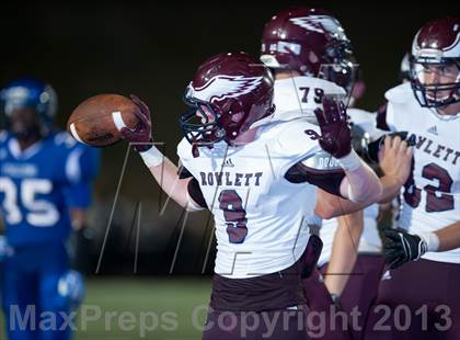 Thumbnail 1 in Rowlett vs North Mesquite photogallery.