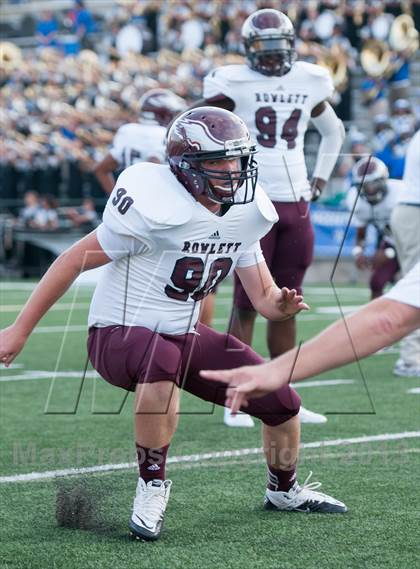 Thumbnail 1 in Rowlett vs North Mesquite photogallery.