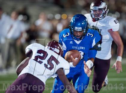Thumbnail 1 in Rowlett vs North Mesquite photogallery.