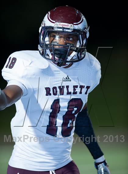 Thumbnail 2 in Rowlett vs North Mesquite photogallery.
