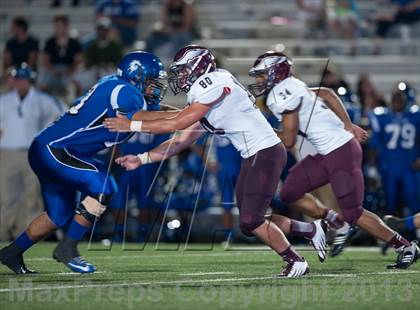 Thumbnail 2 in Rowlett vs North Mesquite photogallery.