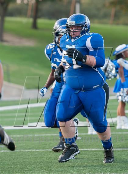 Thumbnail 2 in Rowlett vs North Mesquite photogallery.