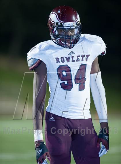 Thumbnail 1 in Rowlett vs North Mesquite photogallery.