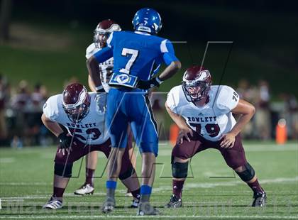 Thumbnail 3 in Rowlett vs North Mesquite photogallery.