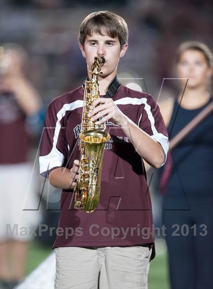 Thumbnail 2 in Rowlett vs North Mesquite photogallery.