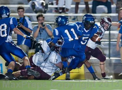 Thumbnail 3 in Rowlett vs North Mesquite photogallery.