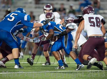 Thumbnail 3 in Rowlett vs North Mesquite photogallery.