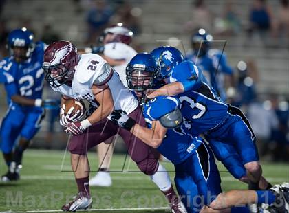 Thumbnail 3 in Rowlett vs North Mesquite photogallery.