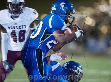 Thumbnail 2 in Rowlett vs North Mesquite photogallery.