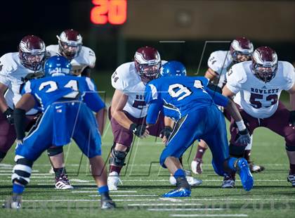 Thumbnail 2 in Rowlett vs North Mesquite photogallery.
