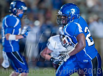Thumbnail 2 in Rowlett vs North Mesquite photogallery.
