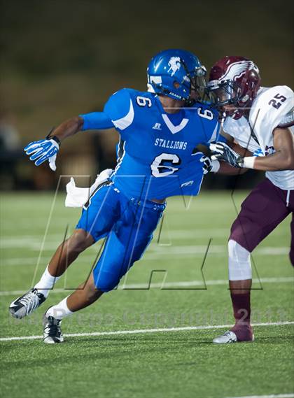 Thumbnail 2 in Rowlett vs North Mesquite photogallery.
