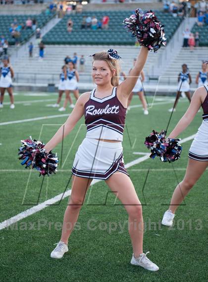 Thumbnail 2 in Rowlett vs North Mesquite photogallery.