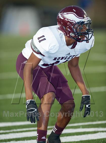Thumbnail 1 in Rowlett vs North Mesquite photogallery.