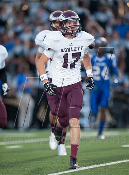 Thumbnail 2 in Rowlett vs North Mesquite photogallery.