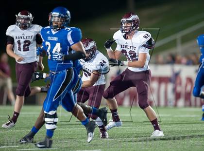 Thumbnail 3 in Rowlett vs North Mesquite photogallery.