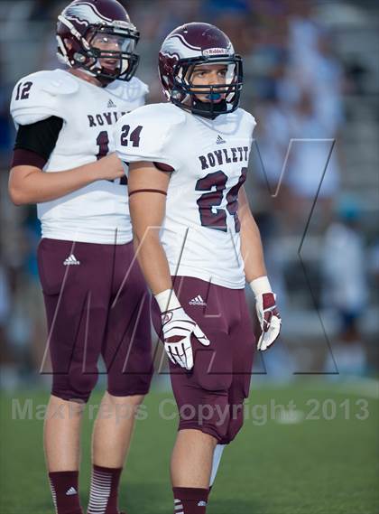 Thumbnail 1 in Rowlett vs North Mesquite photogallery.