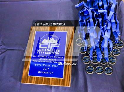 Thumbnail 2 in Palisades vs. Granada Hills Charter (CIFLACS Final) photogallery.