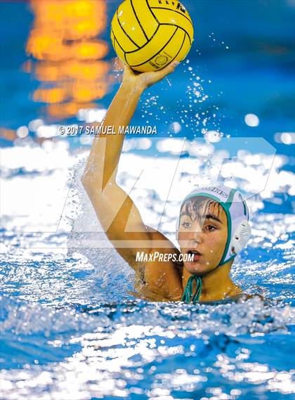 Thumbnail 2 in Palisades vs. Granada Hills Charter (CIFLACS Final) photogallery.