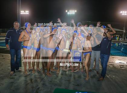 Thumbnail 1 in Palisades vs. Granada Hills Charter (CIFLACS Final) photogallery.