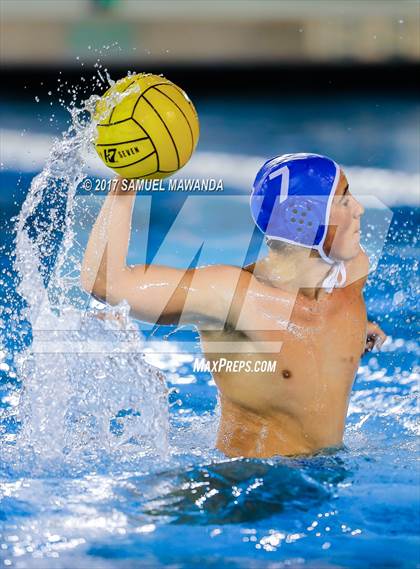 Thumbnail 1 in Palisades vs. Granada Hills Charter (CIFLACS Final) photogallery.