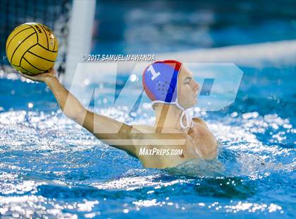 Thumbnail 2 in Palisades vs. Granada Hills Charter (CIFLACS Final) photogallery.