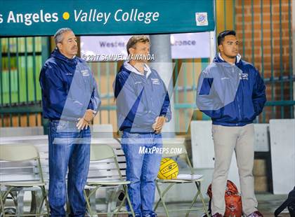 Thumbnail 2 in Palisades vs. Granada Hills Charter (CIFLACS Final) photogallery.