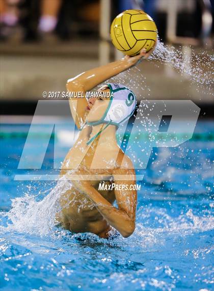 Thumbnail 2 in Palisades vs. Granada Hills Charter (CIFLACS Final) photogallery.