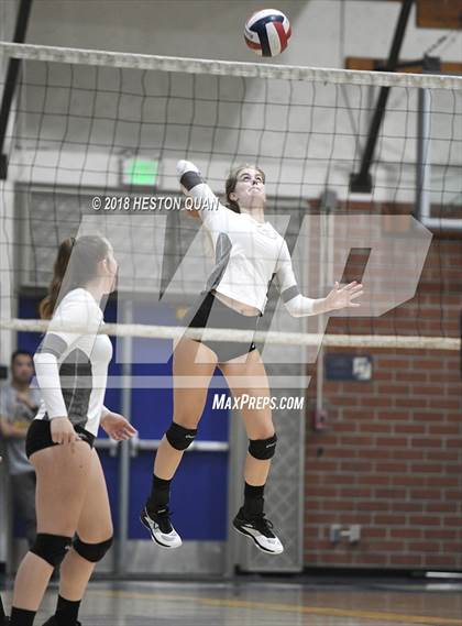 Thumbnail 3 in Esperanza vs Fountain Valley (Dave Mohs Tournament) photogallery.